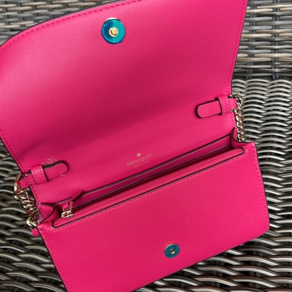 Kate Spade Staci Small Flap Crossbody - Picture 13 of 16